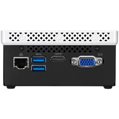 Gigabyte GB-BLCE-4000C Brix Intel barebone mini asztali PC