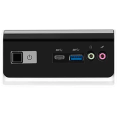Gigabyte GB-BLCE-4000C Brix Intel barebone mini asztali PC