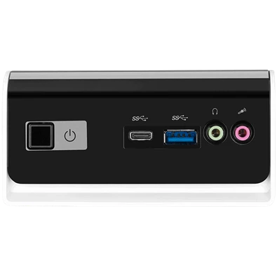 Gigabyte GB-BLCE-4000C Brix Intel barebone mini asztali PC