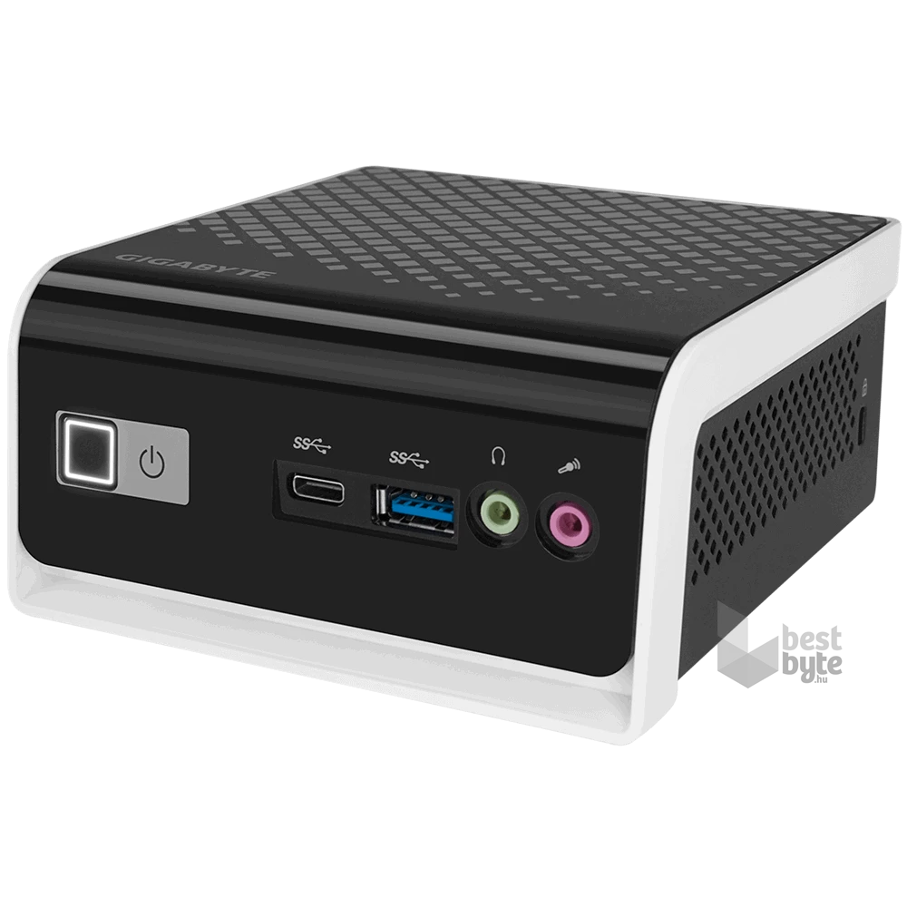 Gigabyte GB-BLCE-4000C Brix Intel barebone mini asztali PC
