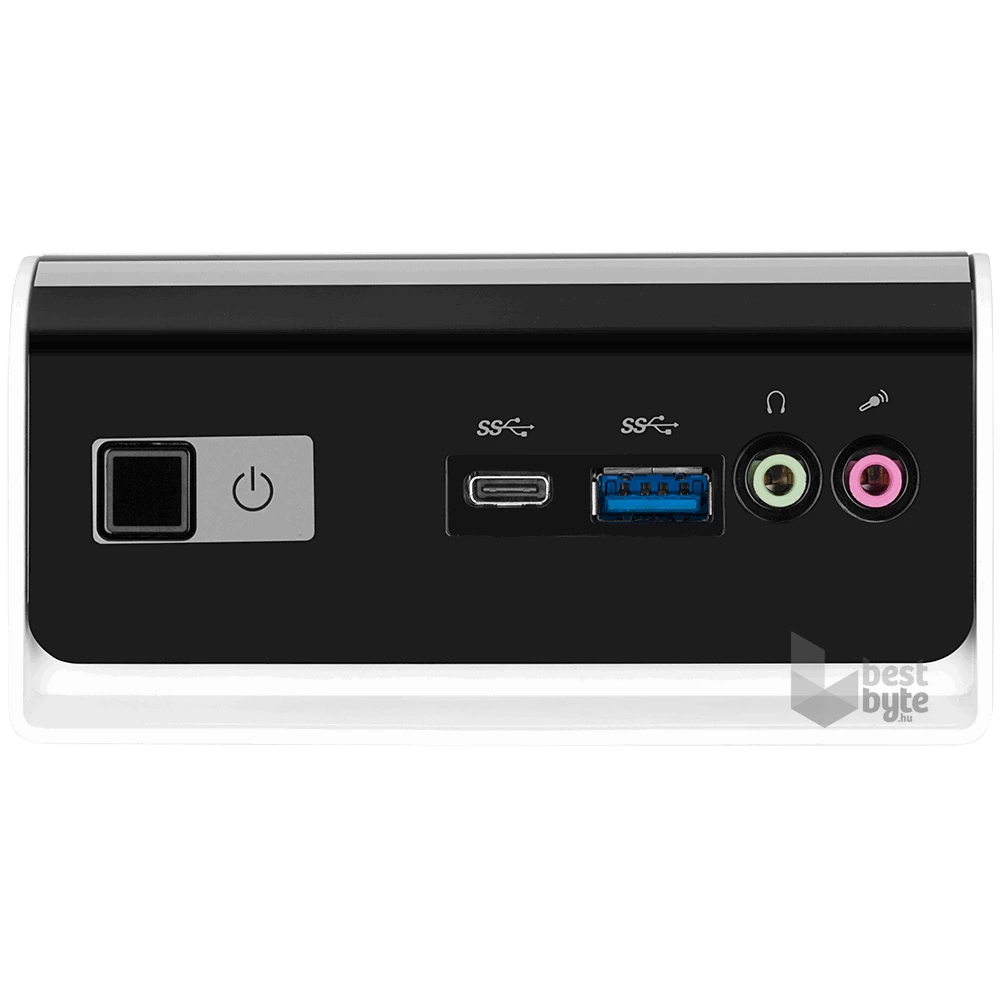 Gigabyte GB-BLCE-4000C Brix Intel barebone mini asztali PC