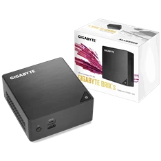 Gigabyte GB-BLPD-5005 Brix Intel barebone mini asztali PC