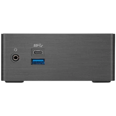 Gigabyte GB-BLPD-5005 Brix Intel barebone mini asztali PC