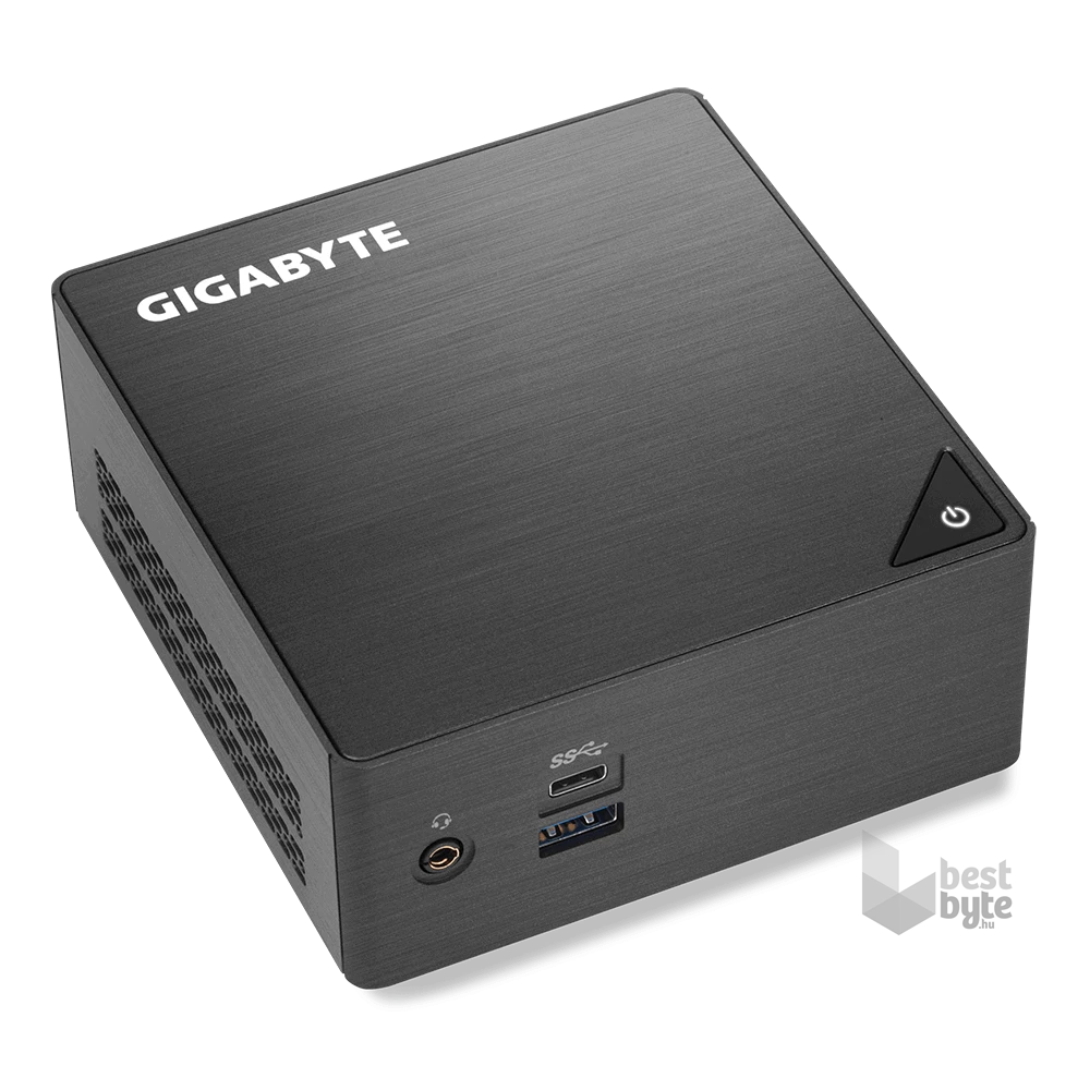 Gigabyte GB-BLPD-5005 Brix Intel barebone mini asztali PC