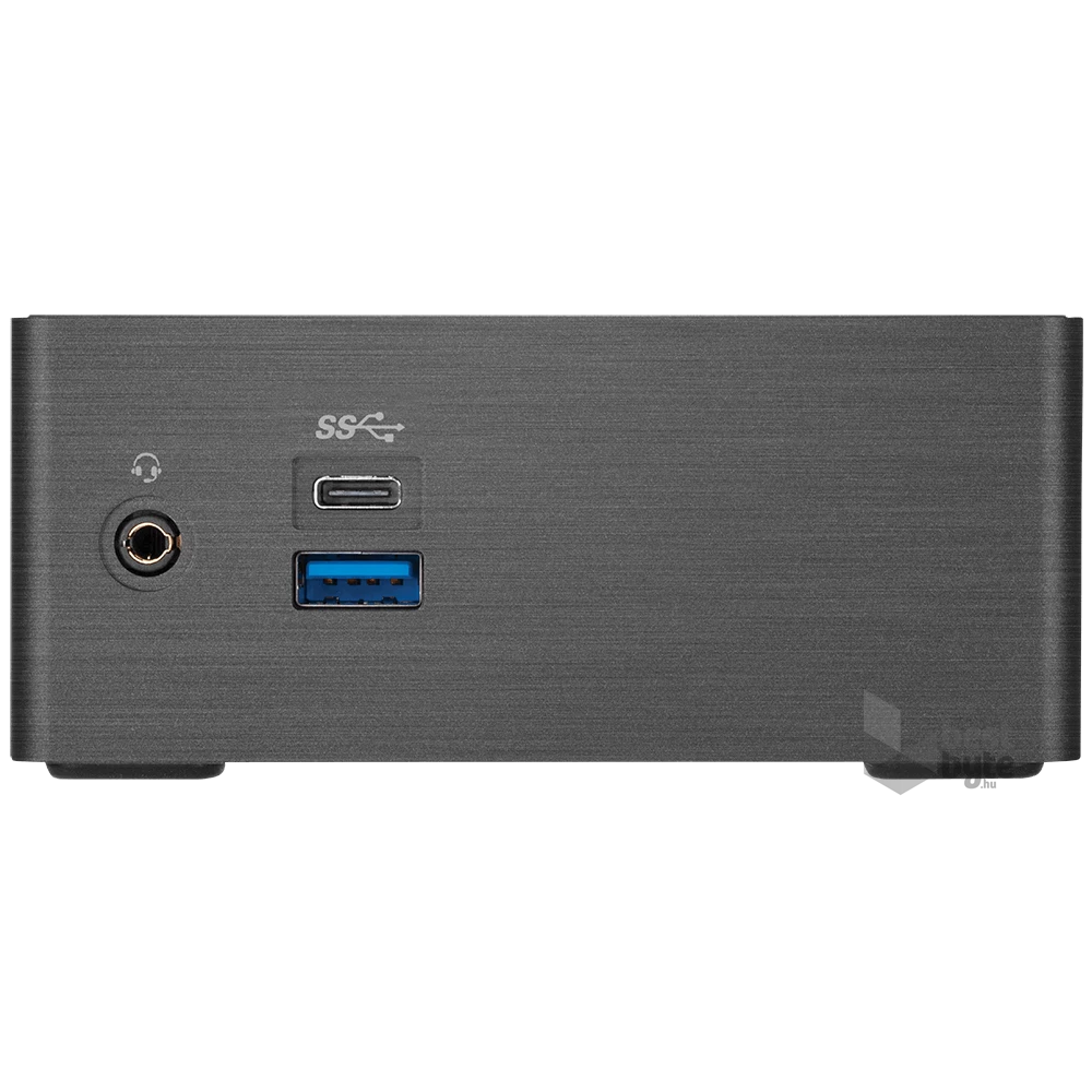 Gigabyte GB-BLPD-5005 Brix Intel barebone mini asztali PC