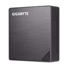 Gigabyte GB-BRI3-8130 Brix Intel barebone mini asztali PC