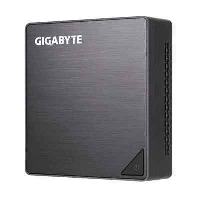 Gigabyte GB-BRI3-8130 Brix Intel barebone mini asztali PC