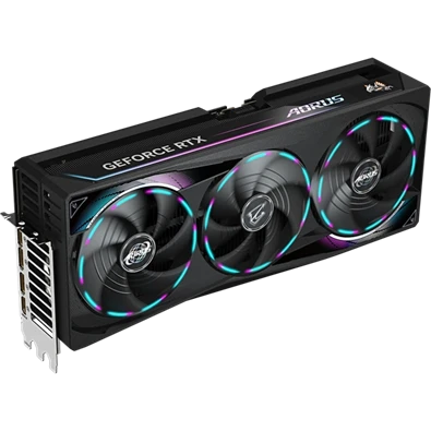 Gigabyte GV-N5090AORUS M-32GD RTX 5090 nVidia 32GB DDR7 PCIe videókártya