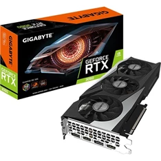 Gigabyte GeForce RTX 3060 Gaming OC nVidia 12GB GDDR6 192bit PCIe videókártya