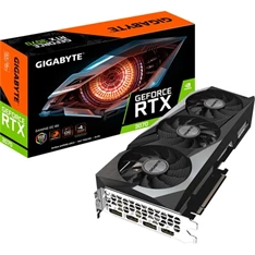 Gigabyte GeForce RTX 3070 Gaming OC 8GB GDDR6X 256-bit videokártya