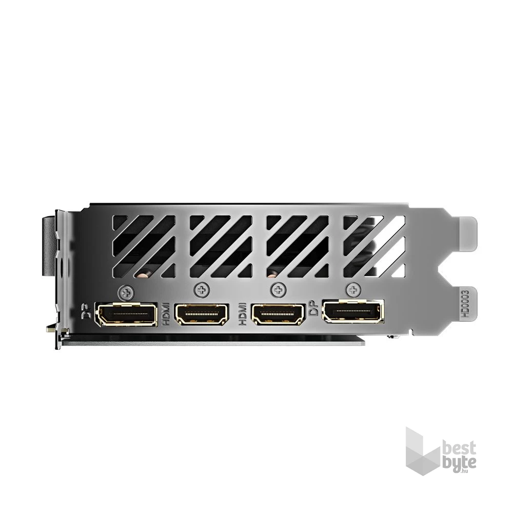Gigabyte GeForce RTX 4060 GAMING OC nVidia 8GB GDDR6 128bit PCIe videókártya