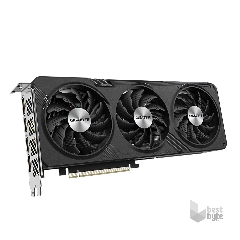 Gigabyte GeForce RTX 4060 GAMING OC nVidia 8GB GDDR6 128bit PCIe videókártya