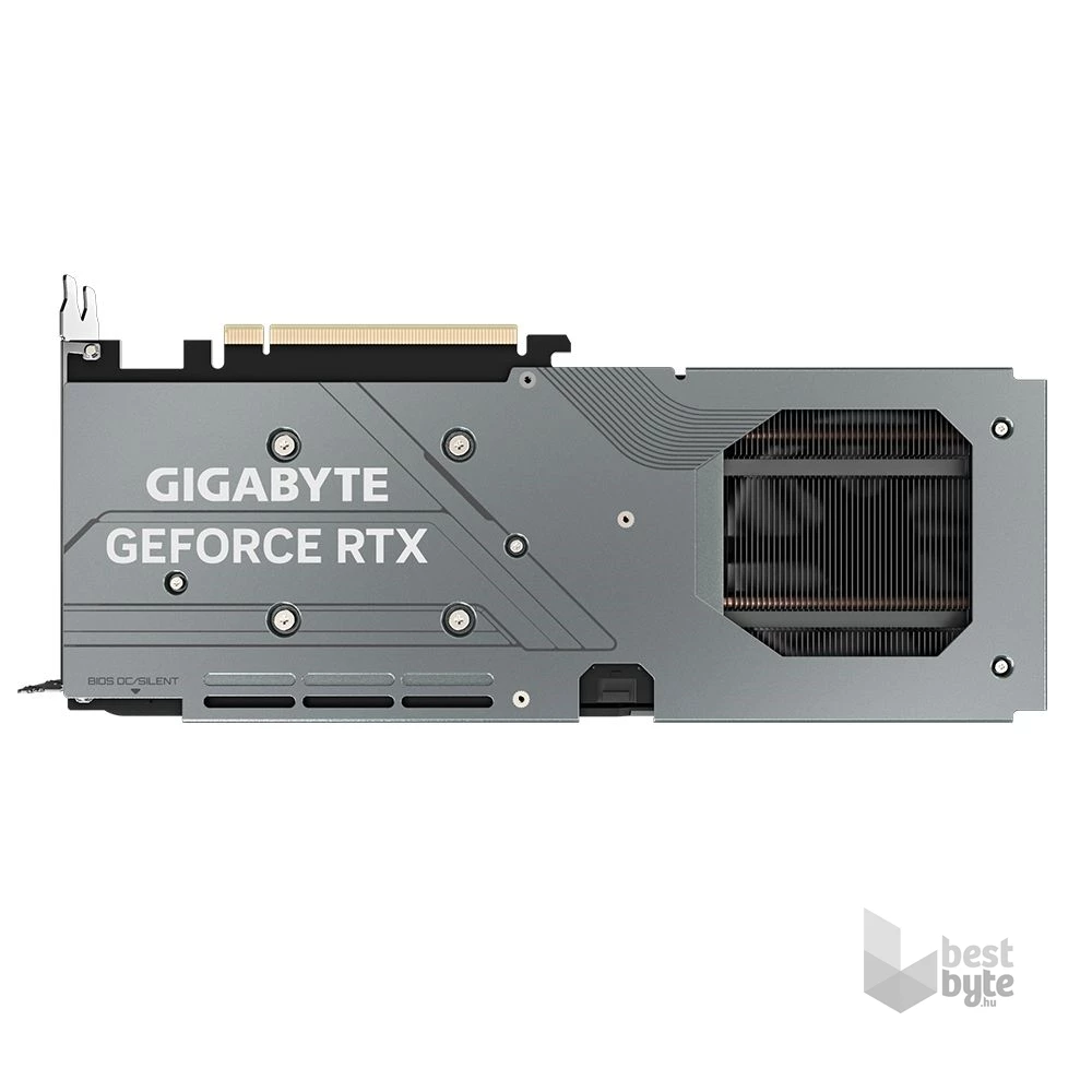 Gigabyte GeForce RTX 4060 GAMING OC nVidia 8GB GDDR6 128bit PCIe videókártya