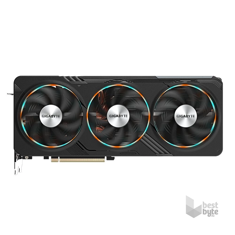 Gigabyte GeForce RTX 4070 Ti SUPER GAMING OC nVidia 16GB DDR6X 256bit PCIe videókártya