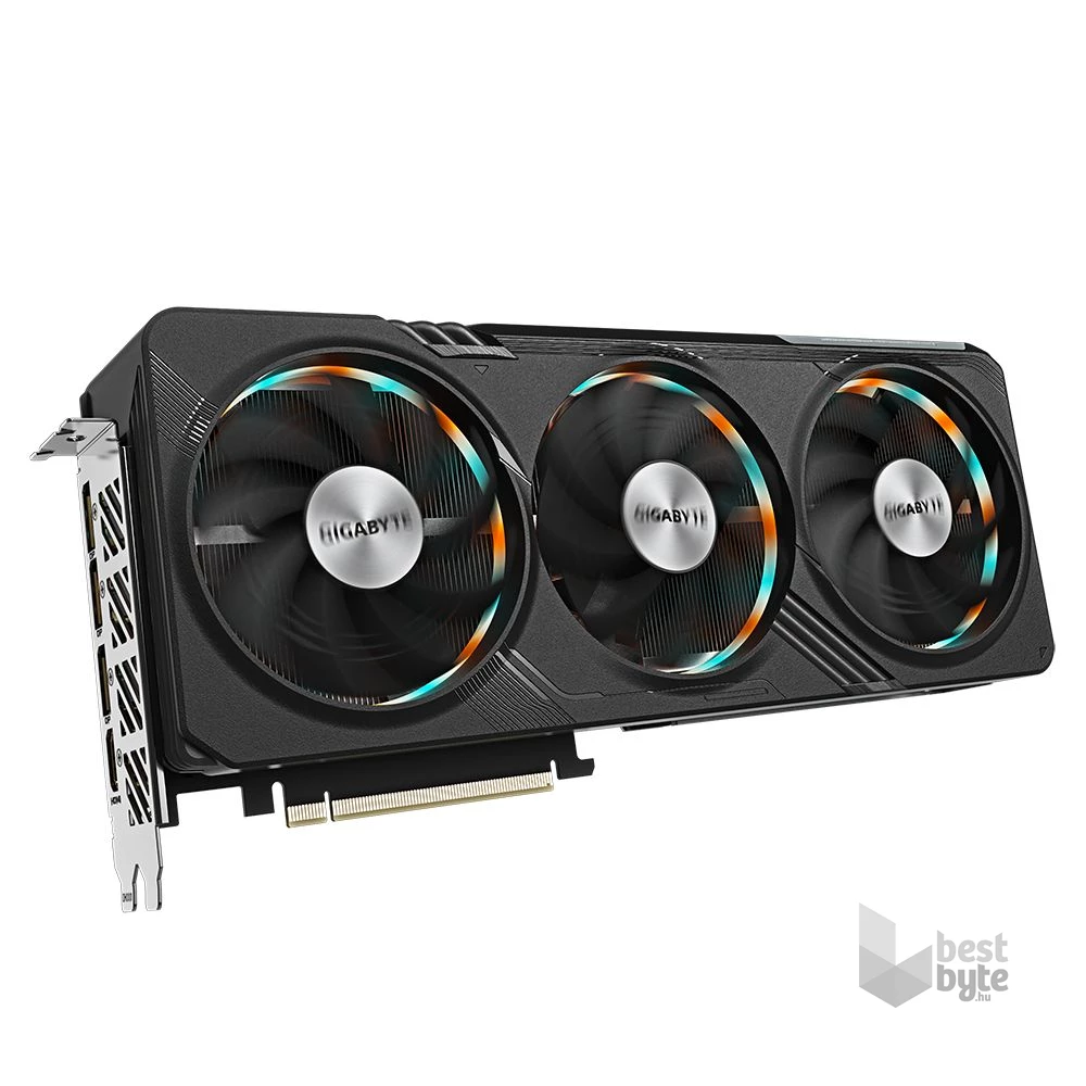 Gigabyte GeForce RTX 4070 Ti SUPER GAMING OC nVidia 16GB DDR6X 256bit PCIe videókártya