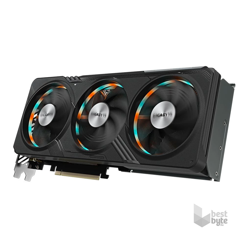 Gigabyte GeForce RTX 4070 Ti SUPER GAMING OC nVidia 16GB DDR6X 256bit PCIe videókártya