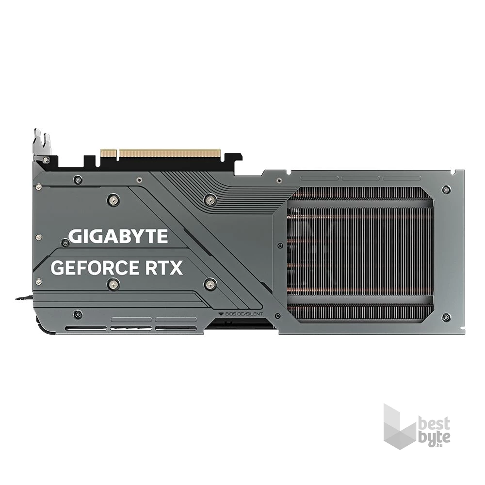 Gigabyte GeForce RTX 4070 Ti SUPER GAMING OC nVidia 16GB DDR6X 256bit PCIe videókártya