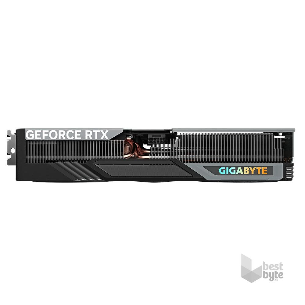 Gigabyte GeForce RTX 4070 Ti SUPER GAMING OC nVidia 16GB DDR6X 256bit PCIe videókártya