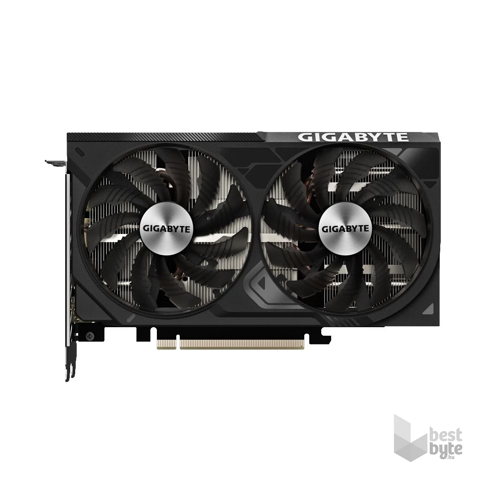 Gigabyte GeForce RTX 4070 WINDFORCE 2X OC nVidia 12GB GDDR6X 192bit PCIe videókártya