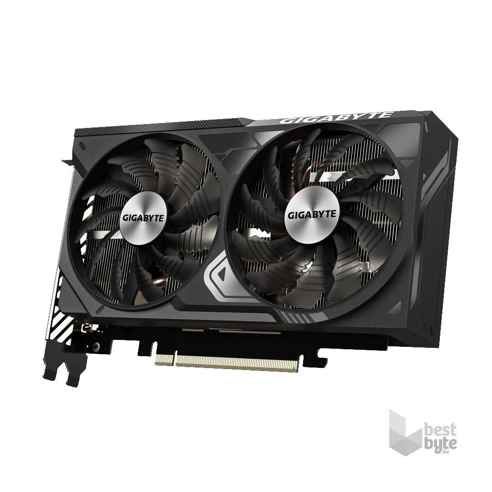 Gigabyte GeForce RTX 4070 WINDFORCE 2X OC nVidia 12GB GDDR6X 192bit PCIe videókártya
