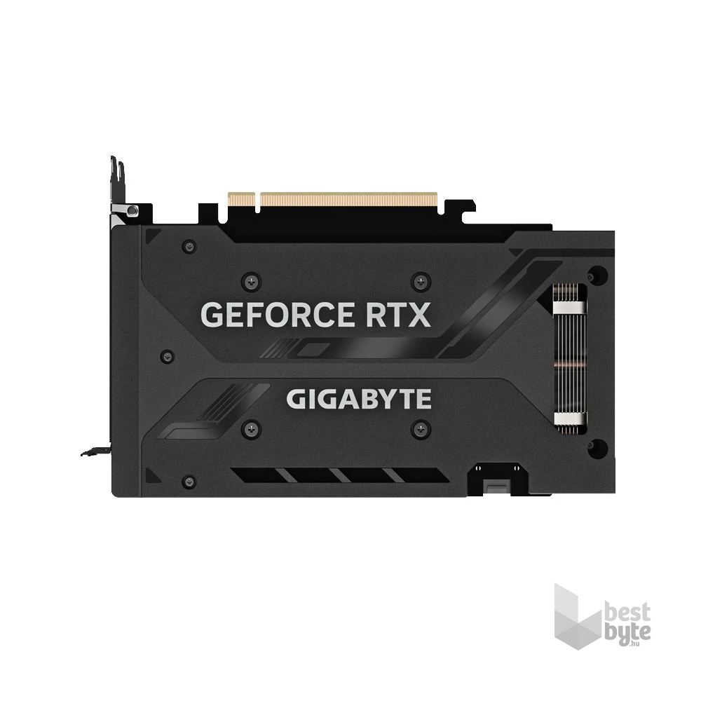 Gigabyte GeForce RTX 4070 WINDFORCE 2X OC nVidia 12GB GDDR6X 192bit PCIe videókártya