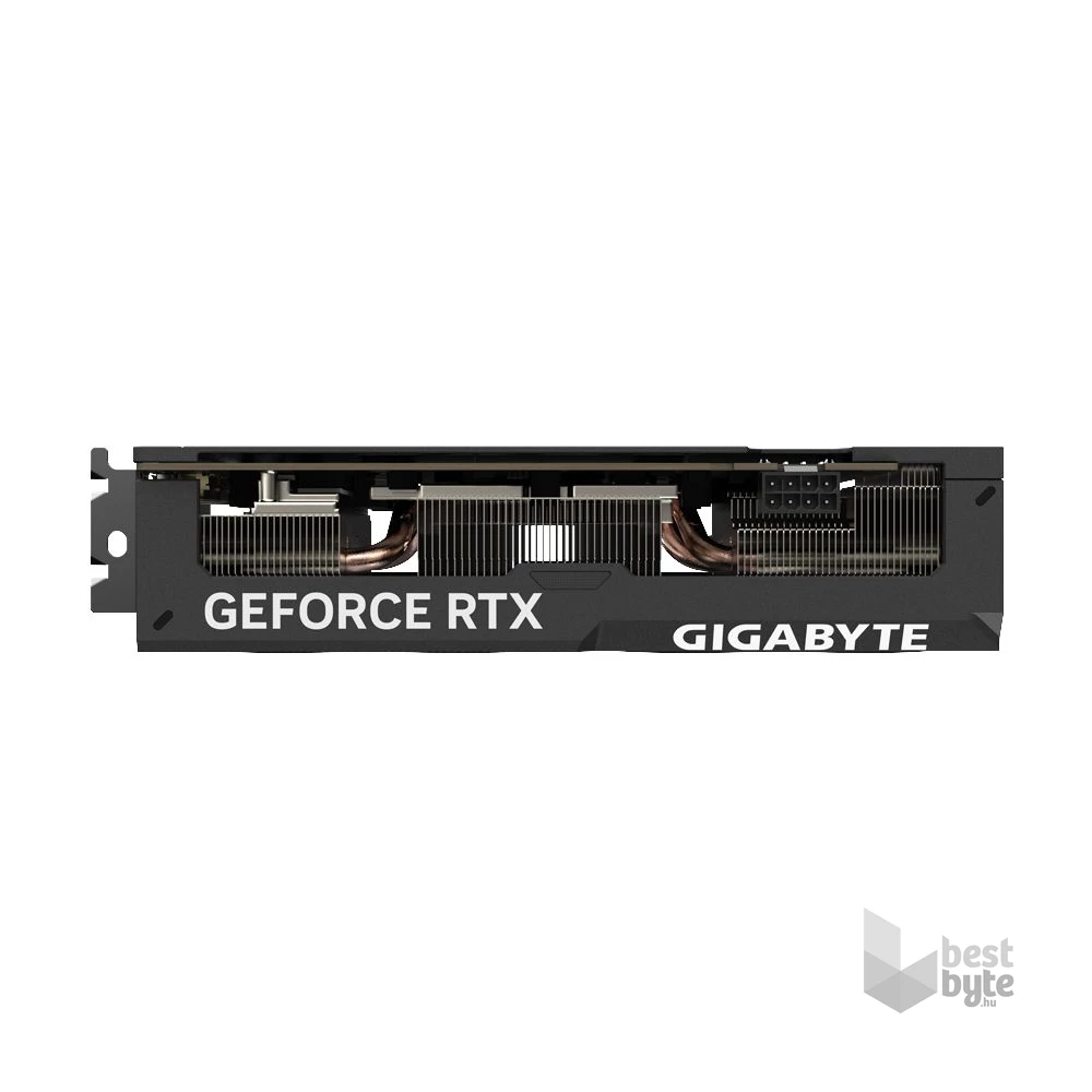 Gigabyte GeForce RTX 4070 WINDFORCE 2X OC nVidia 12GB GDDR6X 192bit PCIe videókártya