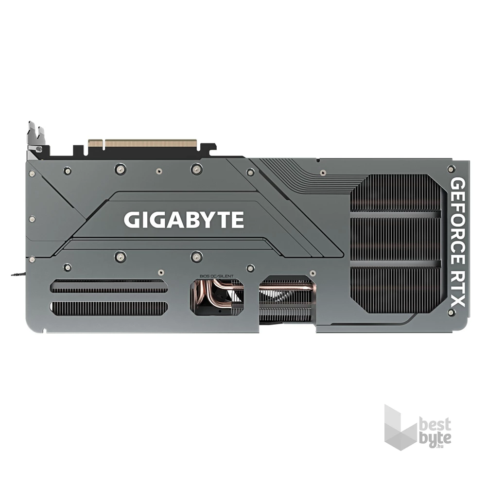Gigabyte GeForce RTX 4080 SUPER GAMING OC nVidia 16GB DDR6X 256bit PCIe videókártya