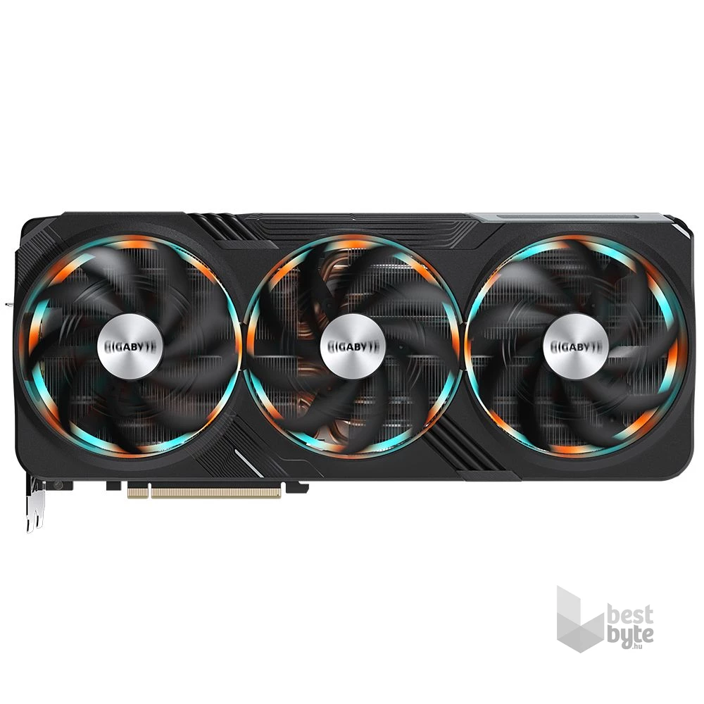 Gigabyte GeForce RTX 4090 Gaming OC nVidia 24GB GDDR6X 384bit PCIe videókártya