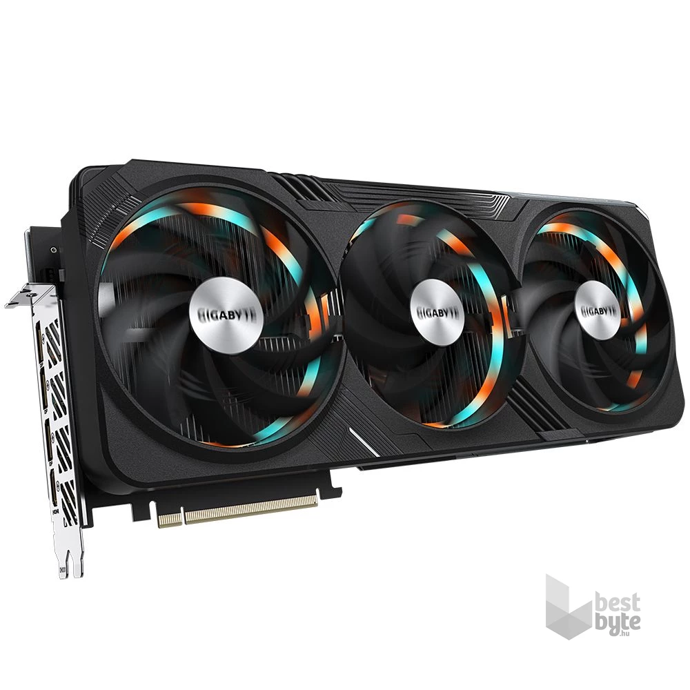 Gigabyte GeForce RTX 4090 Gaming OC nVidia 24GB GDDR6X 384bit PCIe videókártya