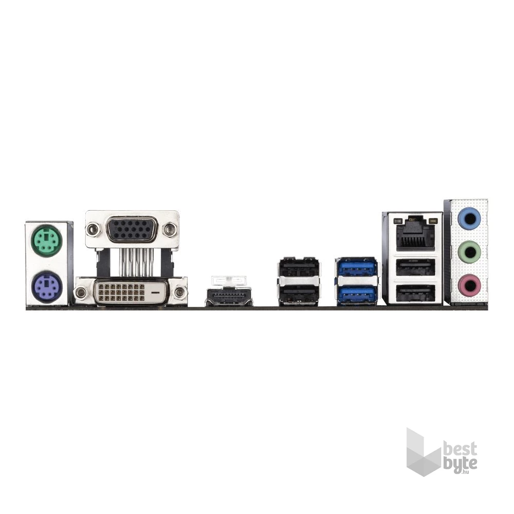 Gigabyte H410M S2H V2 Intel H410M LGA1200 mATX alaplap