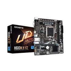 Gigabyte H610M H V2 Intel H610 LGA1700 mATX alaplap
