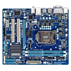 Gigabyte H61M-USB3 Intel H61 LGA1155 mATX alaplap