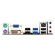 Gigabyte H61M-USB3 Intel H61 LGA1155 mATX alaplap