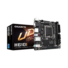 Gigabyte Intel H610I LGA1700 Mini-ITX alaplap