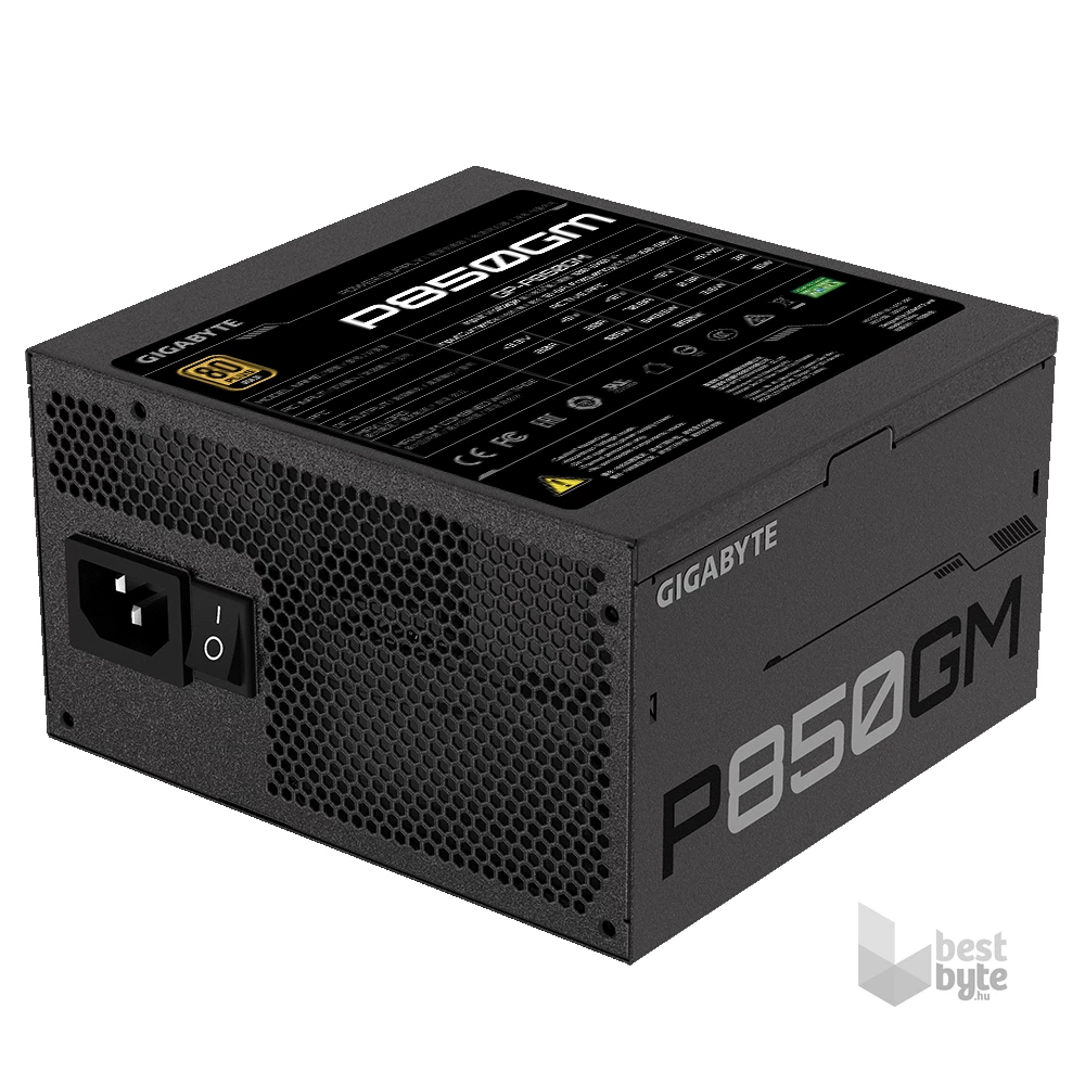 Gigabyte P850GM 850W tápegység