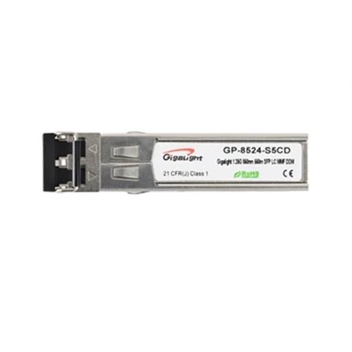 Gigalight GP-8524-S5CD SFP modul, 1.25G, 850nm, 550M távolság, 0~70 hőm. tart., DDM funkció