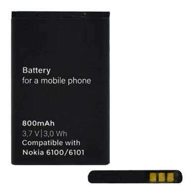 Gigapack GP-05278 Nokia 108 / C2-05 / X2-00 akku