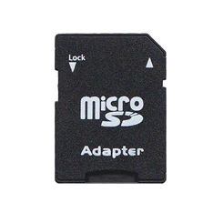Gigapack GP-08742 microSD-SD kártya adapter