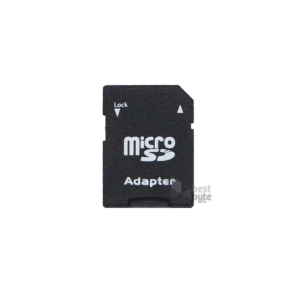 Gigapack GP-08742 microSD-SD kártya adapter