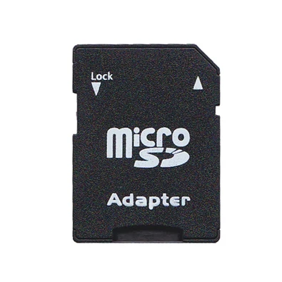 Gigapack GP-08742 microSD-SD kártya adapter