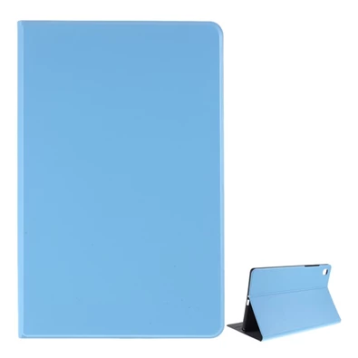 Gigapack GP-100720 Galaxy Tab A7 10.4 (2022) SM-T503 / A7 10.4 (2020) SM-T505 világoskék bőr hatású oldalra nyíló tok