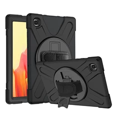 Gigapack GP-101489 Galaxy Tab A7 10.4 (2022) WIFI SM-T503 / Galaxy Tab A7 10.4 (2020) LTE SM-T505 fekete műanyag tok
