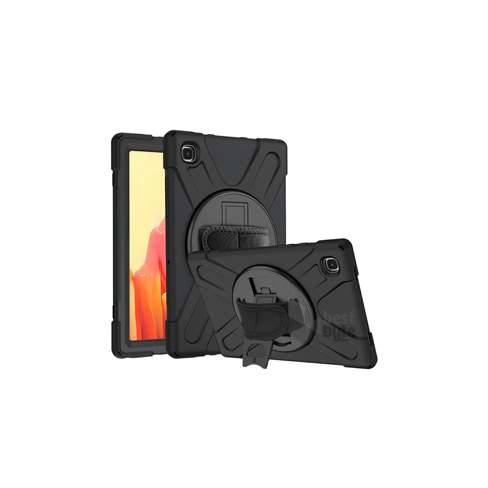Gigapack GP-101489 Galaxy Tab A7 10.4 (2022) WIFI SM-T503 / Galaxy Tab A7 10.4 (2020) LTE SM-T505 fekete műanyag tok