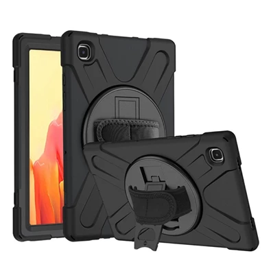 Gigapack GP-101489 Galaxy Tab A7 10.4 (2022) WIFI SM-T503 / Galaxy Tab A7 10.4 (2020) LTE SM-T505 fekete műanyag tok
