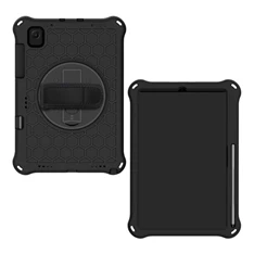 Gigapack GP-101529 Galaxy Tab S6 Lite 10.4 LTE (SM-P625) 2024 / Tab S6 Lite 10.4 WIFI (SM-P620) 2024 fekete szilikon tok