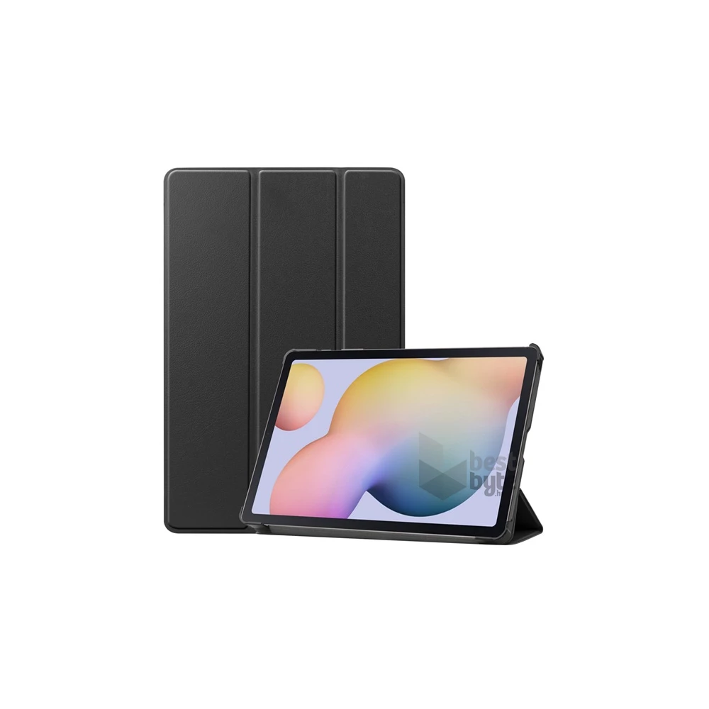 Gigapack GP-101991 Samsung Galaxy Tab S8 LTE (SM-X706)/S8 WIFI(SM-X700)/S7 LTE 5G(SM-T876) fekete oldalra nyíló tok