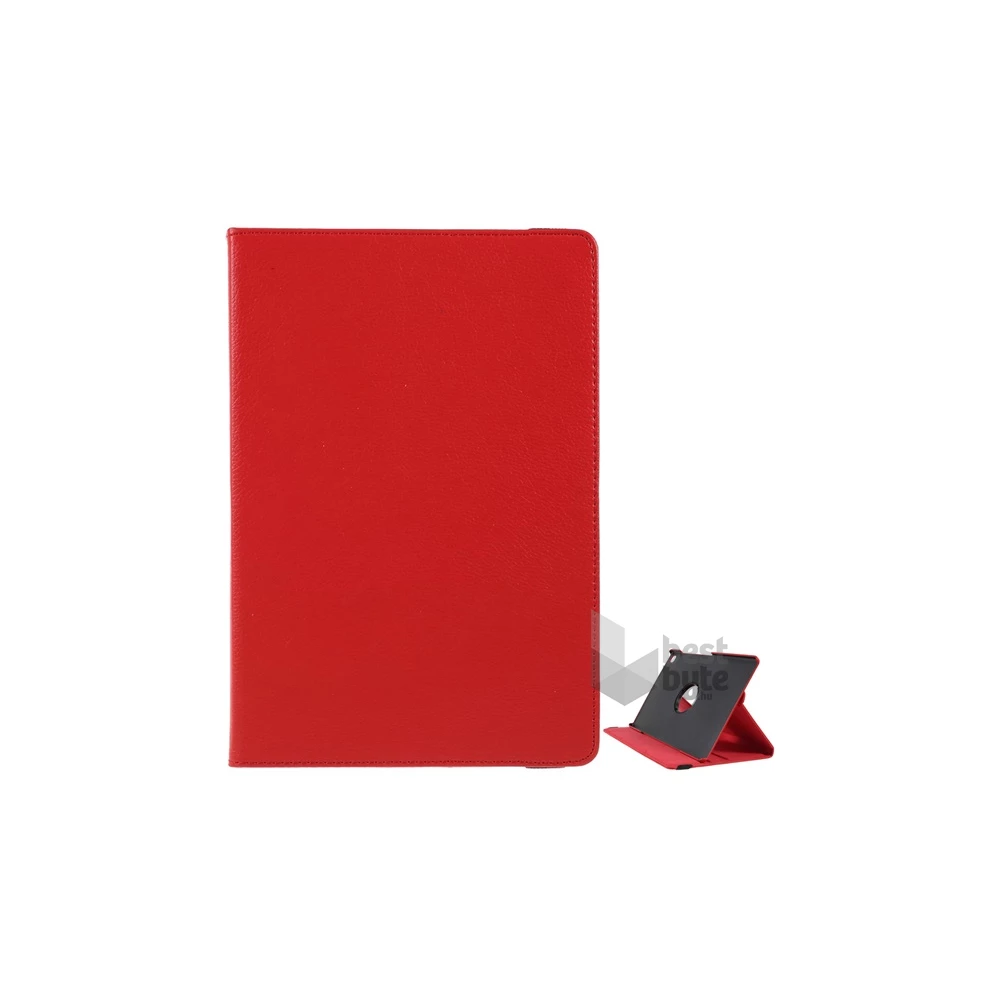 Gigapack GP-102806 Samsung Galaxy Tab S6 Lite 10.4 LTE(SM-P619)2022/WIFI(SM-P613)2022 piros bőr hatású oldalra nyíló tok