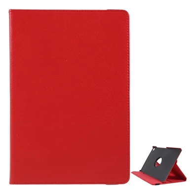 Gigapack GP-102806 Samsung Galaxy Tab S6 Lite 10.4 LTE(SM-P619)2022/WIFI(SM-P613)2022 piros bőr hatású oldalra nyíló tok
