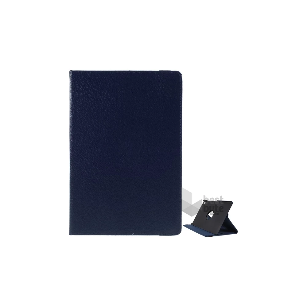 Gigapack GP-102808 Samsung Galaxy Tab S6 Lite 10.4 LTE(SM-P619)2022/WIFI(SM-P613)2022 s.kék bőr hatású oldalra nyíló tok