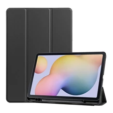 Gigapack GP-102879 Samsung Galaxy Tab S8 LTE(SM-X706)/S8 WIFI(SM-X700)/S7 LTE 5G(SM-T876)fekete oldalra nyíló tok